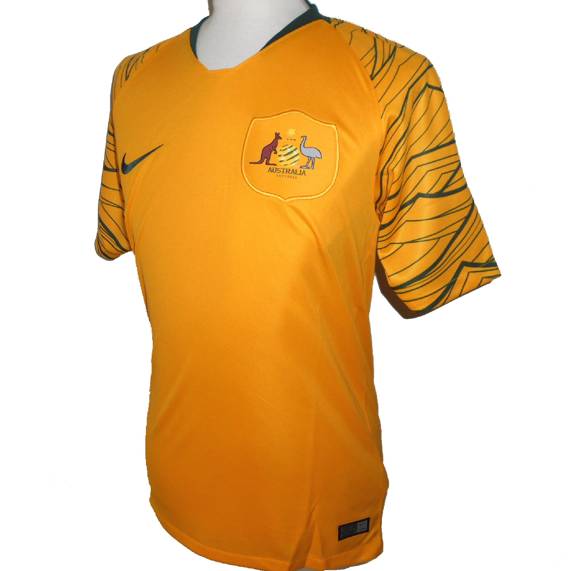australia soccer jersey 2018