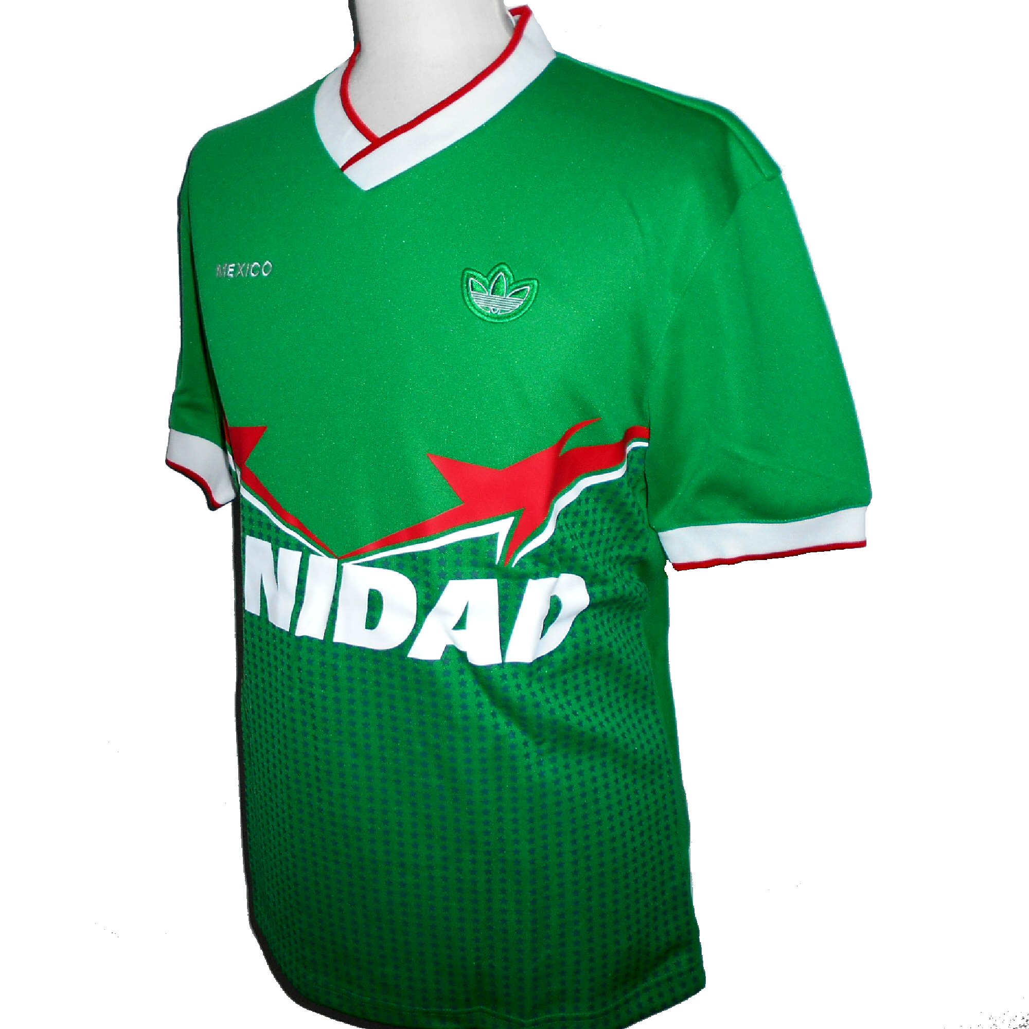 Alfombra Saludo política MEXICO Adidas Originals Retro Danketsu Football Shirt 2020 (BNWT- Multiple  Sizes) | Football Fan UK