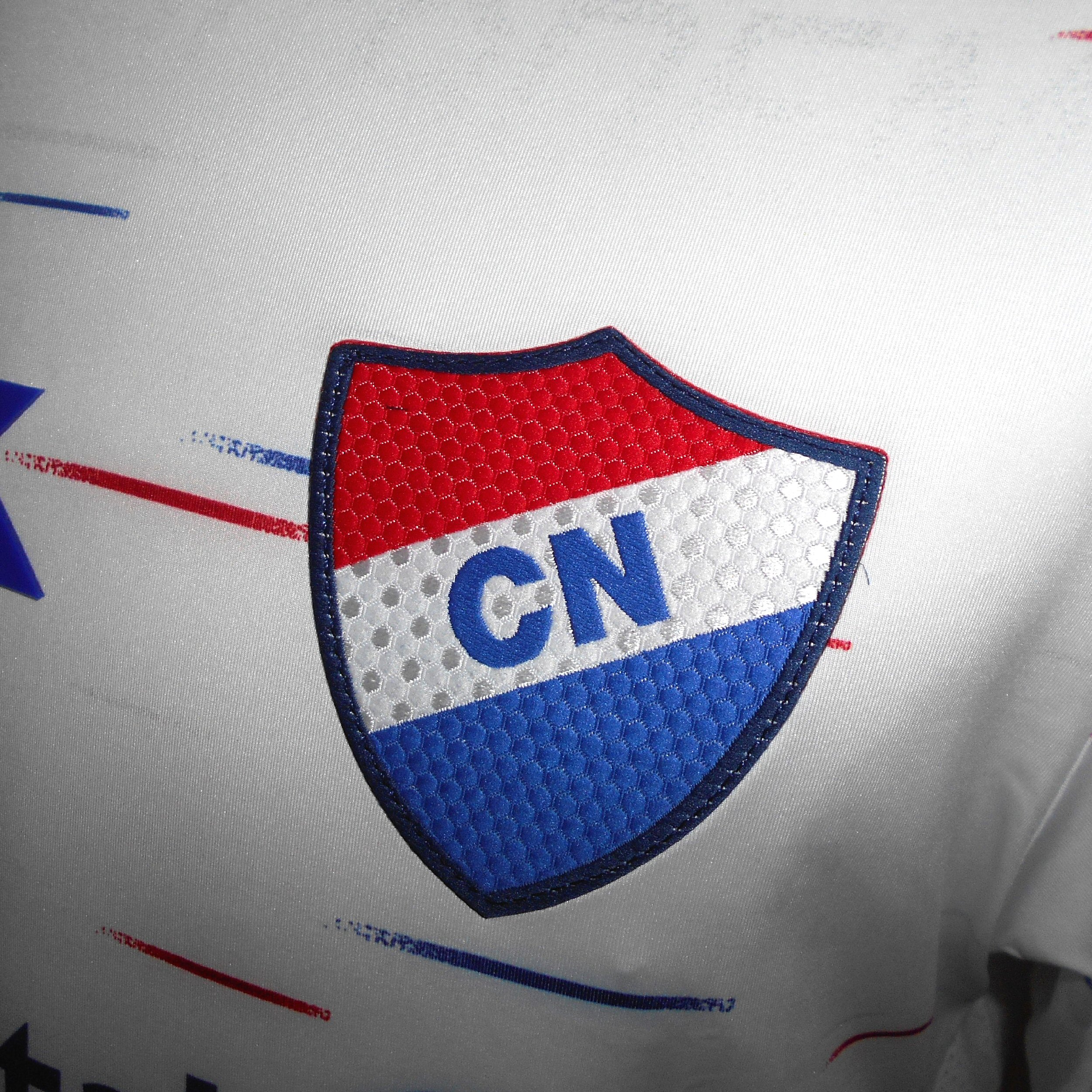 Paraguay CLUB NACIONAL Official Kyrios Home Shirt 2021 NEW Jersey Camiseta 