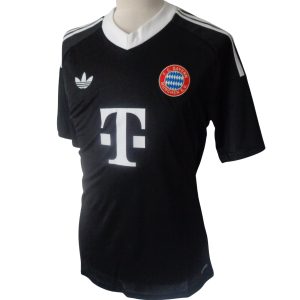 BAYERN MUNICH Adidas Originals 2024-2025 Goalkeeper Third Shirt (NEW- Multiple Sizes)