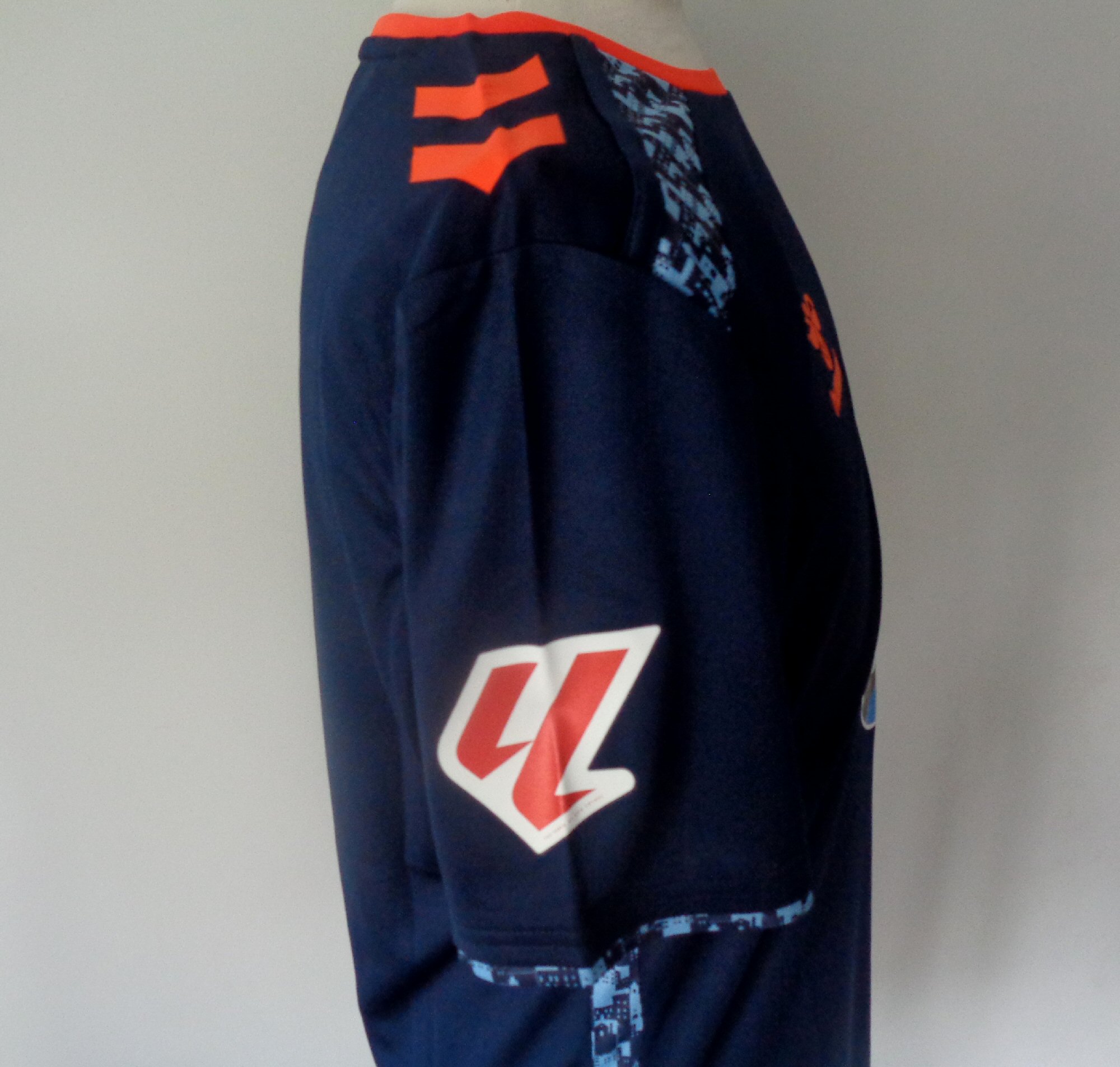 CELTA VIGO Hummel Away Football Shirt 2024-2025 (NEW- Multiple Sizes) - Image 6