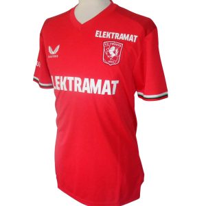 FC TWENTE 2024-2025 Castore Home Football Shirt (NEW-Multiple Sizes)