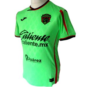 FC JUAREZ Joma 2025-2026 Home Football Shirt (NEW- Multiple Sizes)