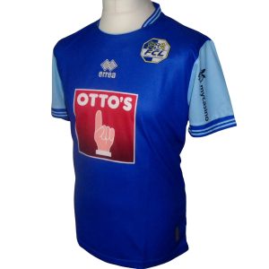 LUZERN Errea 2025-2026 Home Football Shirt (NEW- Multiple Sizes)