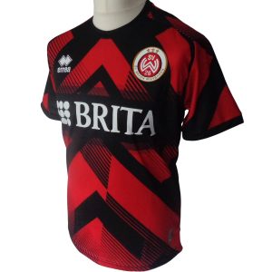 WEHEN WIESBADEN Errea 2025-2026 Home Football Shirt (NEW- Multiple Sizes)
