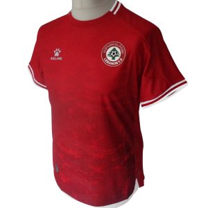 LEBANON Kelme Home Football Shirt 2025-2026 (NEW- Multiple Sizes)