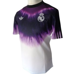 REAL MADRID Adidas Originals CNY Football Shirt 2024-2025 (NEW- Multiple Sizes)