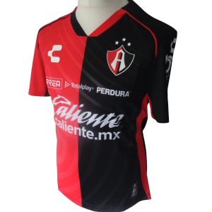 ATLAS FC Charly Home Football Shirt 2024-2025 (NEW - Multiple Sizes)