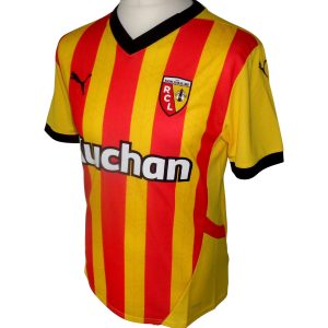 RC LENS Puma 2024-2025 Home Football Shirt (NEW- Multiple Sizes)