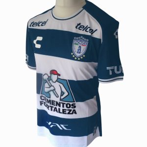 PACHUCA Charly Home Football Shirt 2024-2025 (NEW-Multiple Sizes)
