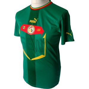 SENEGAL Puma 2022-2023 Away Football Shirt (NEW- Multiple Sizes)