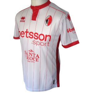 BARI Errea 2025-2026 Home Football Shirt (NEW- Multiple Sizes)
