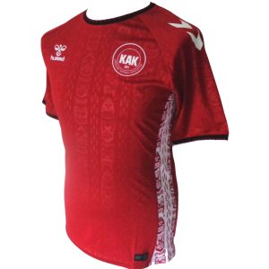 GREENLAND Hummel Home Football Shirt 2025-2026 (NEW- Multiple Sizes)
