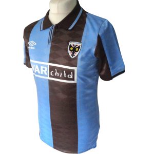 WIMBLEDON Umbro 2024-2025 Away Football Shirt (NEW- Multiple Sizes)