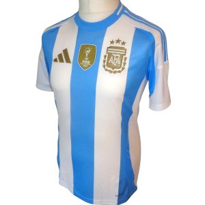 ARGENTINA Adidas Home Football Shirt 2024-2025 (NEW- Multiple Sizes)