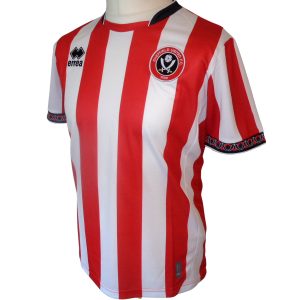 SHEFFIELD UNITED Errea 2025-2026 Home Football Shirt (NEW- Multiple Sizes)