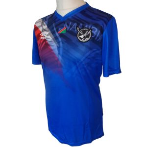 NAMIBIA Umbro 2021-2022 Third Football Shirt (BNWT- Multiple Sizes)