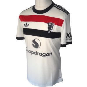 MANCHESTER UNITED Adidas Originals Third Football Shirt 2024-2025 Man Utd 3rd (NEW-Multiple Sizes)