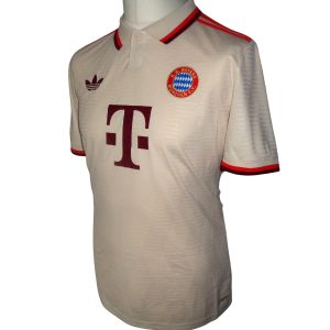 BAYERN MUNICH Adidas Originals 2024-2025 Third Shirt (NEW- Multiple Sizes)