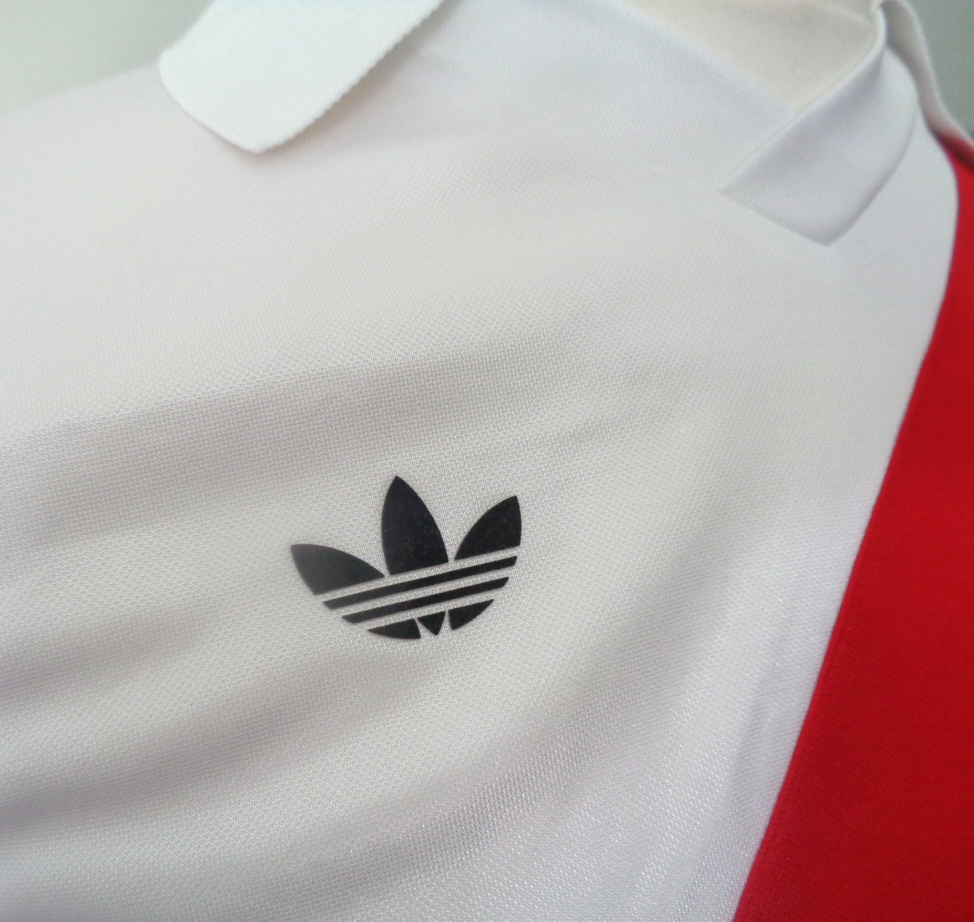 PERU Adidas Originals 1978 LS Retro Home Shirt (NEW- Multiple Sizes) - Image 6