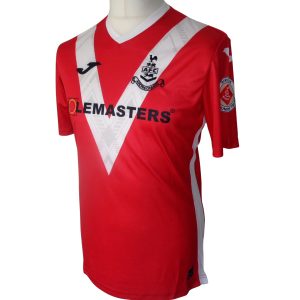 AIRDRIEONIANS FC Joma Airdrie Away Football Shirt 2025-2026 (NEW- Multiple Sizes)