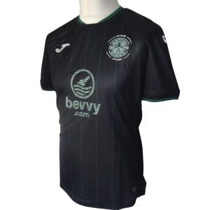 HIBERNIAN FC Joma 2025-2026 Hibs Third Football Shirt (NEW- Multiple Sizes)