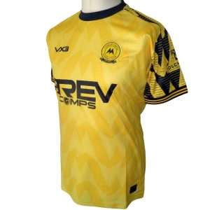 TORQUAY UNITED 2025-2026 VX3 Home Football Shirt (NEW- Multiple Sizes)