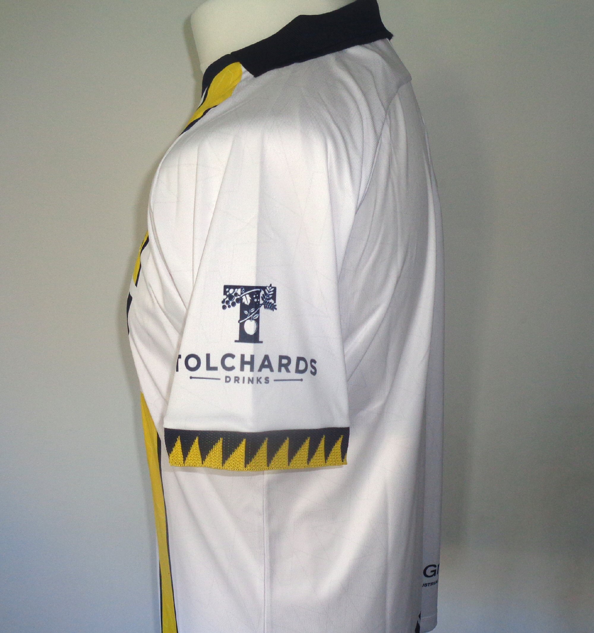 TORQUAY UNITED 2025-2026 VX3 Away Football Shirt (NEW- Multiple Sizes) - Image 6
