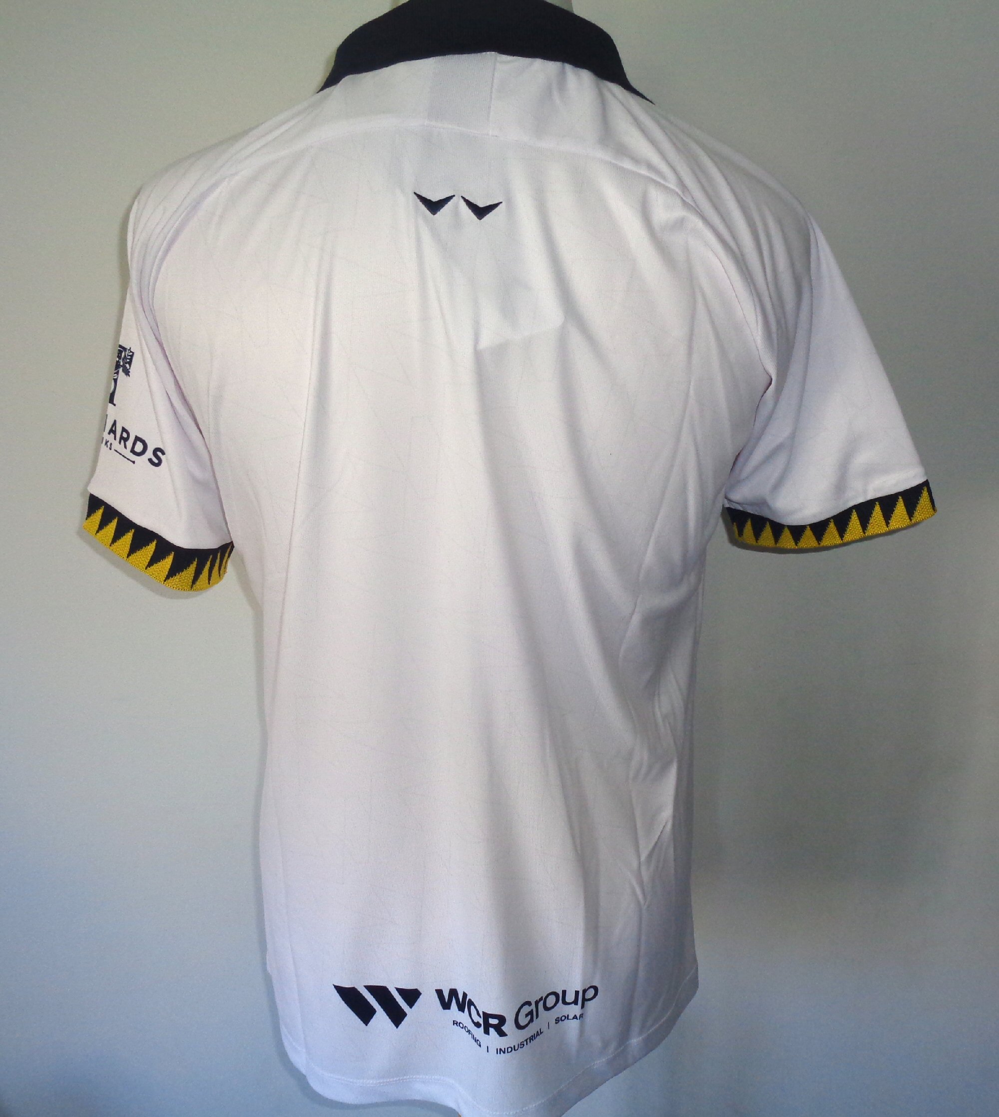 TORQUAY UNITED 2025-2026 VX3 Away Football Shirt (NEW- Multiple Sizes) - Image 5