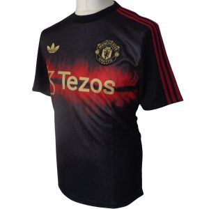MANCHESTER UNITED Adidas Originals Chinese New Year Football Shirt 2025 (NEW-Multiple Sizes)