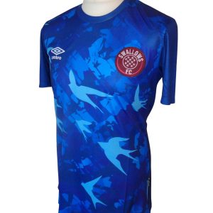 MOROKA SWALLOWS FC Umbro Third Football Shirt 2022-2023 (NEW- Multiple Sizes)