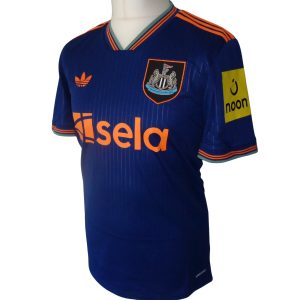 NEWCASTLE UNITED Adidas 2025-2026 Third Football Shirt (BNWT- Multiple Sizes)