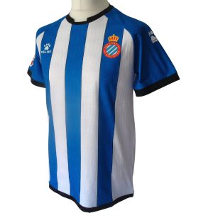 ESPANYOL RCD Kelme 2026-2027 Home Football Shirt (NEW - Multiple Sizes)