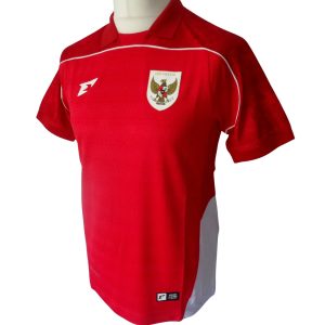 INDONESIA Erspo Home Football Shirt 2025 (NEW- Multiple Sizes)