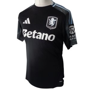 ASTON VILLA FC 2025-2026 Adidas Away Football Shirt (NEW - Multiple Sizes)