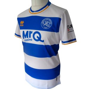 QUEENS PARK RANGERS 2026-2027 QPR Errea Home Football Shirt (NEW- Multiple Sizes)