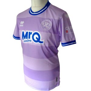 QUEENS PARK RANGERS 2026-2027 QPR Errea Away Football Shirt (NEW- Multiple Sizes)