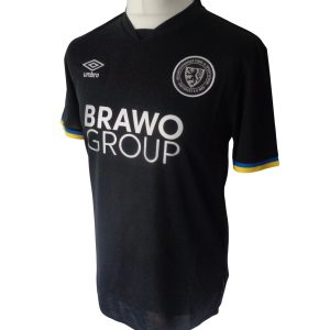 EINTRACHT BRAUNSCHWEIG 2025-26 Umbro Third Shirt (NEW- Multiple Sizes)
