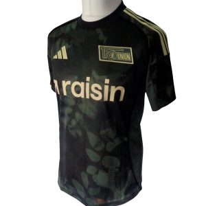UNION BERLIN 2025-26 Adidas Away Shirt (NEW- Multiple Sizes)
